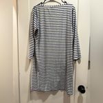 Cabana Life Aruba Blues Cabana Shift Dress Size XL Blue Photo 2