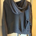 Vintage Havana  black hoodie. Size Small. Photo 6