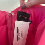 DO+BE MINI DRESS PINK Photo 2