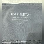 Athleta  Matchpoint Gray Flared Mini Skirt Photo 9