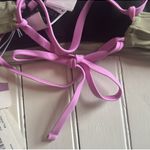 prAna Tulum Bikini Top Black Color Block Size L Photo 7