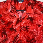 Vintage Hawaii Blues Hawaiian Shirt Photo 4