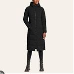 Eddie Bauer  Glacier Peak Seamless Black Long Down Puffer Coat Jacket Photo 11