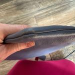 Coach Slate Blue Leather Cross body Bag Photo 10