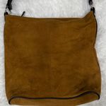 Banana Republic  Tan Suede Hobo Bag Photo 1