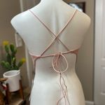 Orange Creek Orange kiss pink Crop top size large Photo 2