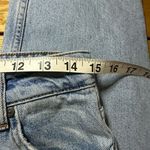 Sandro  straight leg light wash jean 42 (10) Photo 5