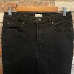 Avec Les Filles  Black 'Hot Girl' Skinny Jeans Size 30 Photo 1