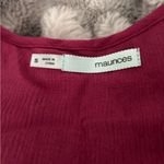 Maurice's  Boho Cold Shoulder Dress Photo 3