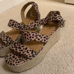 Qupid Leopard Platforms Photo 0