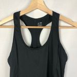 Champion  DuoDry Black Racerback Athletic Tank Top S Photo 2