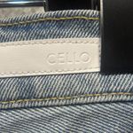 Cello EUC Distressed Denim Shorts 2' Inseam Size Small Photo 10