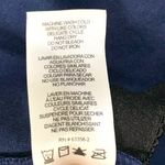 Capezio Adult Scoop Neck Cap Sleeve Leotard Size Adult Pet XS Navy Blue 9986 Photo 9