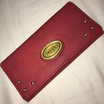 Dolce & Gabbana vintage red  wallet Photo 0