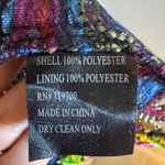 NWT Raquel‎ Colorful Paisley Women's Jacket Embroidered, 2XL Size 2X Photo 5