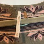 Free People Moonlight Drive Green Tunic Dress Photo 6