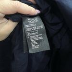 COS  Navy Blue Collared Shirt Dress Size 4 US Photo 6