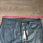 Judy Blue NEW  high-waisted tummy control faux leather bootcut pants 32 Photo 7