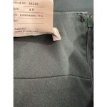 After Six Open Back Maxi Dress Women's Green 4R Photo 6