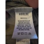 AGOLDE - POPPY TANK SCOOP NECK- TRAIL GREEN Ribbed Sz L $118 NWT Photo 10