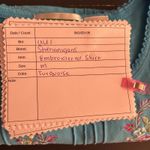 Vintage Embroidered Shirt Medium Cottagecore Floral Feminine Casual Boho Knit Blue Photo 9