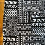 Tribal Aztec Maxi Skirt Multiple Size M Photo 3