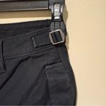 TNA Aritzia surplus division Black cargo pants size 6 White Photo 4