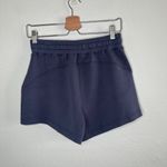 Spanx Womens AirEssentials Navy Blue 4 inch Shorts Small 50683r Photo 5