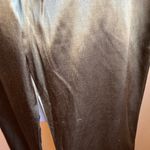 Mudd JEANS green shiny Y2K wide leg pants | 11/ 8 Photo 4