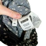 Reformation  Spades Square Neck Wide Leg Jumpsuit in Flores Daisy Ditsy Floral Photo 14