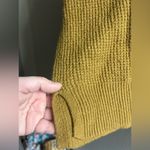 Aerie  Waffle Knit Hoodie Photo 1