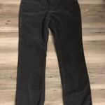 Made for life  gray corduroy pants size 14, waist is 18, length is 31 Photo 0