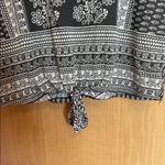 Prince & Fox Blouse Gray Size XS Photo 1