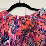 Macbeth Collection  Blouse. Size Medium Photo 5