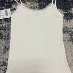 Brandy Melville Skylar Pointelle Lace Tank Photo 2