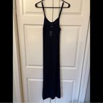 Aerie  Navy Knit Cover Up Photo 1