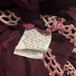 Johnny Was  Carmen Button-Up Blouse in Jam Size L, New w/Tag Retail $375 Photo 10