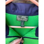 Ralph Lauren  LRL Active size s ribbed. Sweater. Full zip Photo 3