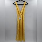 More to Come Shelia Dress in Yellow Photo 7