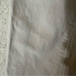 Madewell “The Perfect Vintage Jean” White Jeans Photo 7