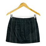 Urban Outfitters  BDG Mini Skirt Stiped Zippers Accents Riverdale Women Size‎ XS Photo 6