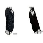 Dondup Sleeveless Top Small? Black Silk? Ruched Logo Italy Business Casu… Size undefined Photo 6