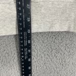 Old Navy  Oversized Hoodie Women XL Gray Lightweight  Full Zip NWT Photo 7