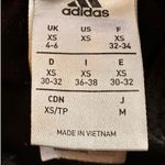 Adidas  Track Pants Womens Black Grey Stripes Tiro17 Tapered Athletic Sporty Photo 5