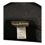 Tommy Bahama Black Sheer Swimsuit Coverup, Small Photo 5