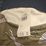 Anthropologie Green MIO CORAL Alma Nadadora Strapless One-Piece Swimsuit Bikini Photo 7