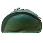 Coach  Bottle Green Leather Weekend Backpack Large Daypack 9943 USA COA Photo 11