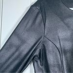 Joseph Ribkoff  Black Jacket Cape Size 8 EUC #3529 Photo 3