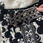 Vera Bradley Hipster Night and Day purse Photo 2