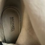 Michael Kors  Black & Brown Leather Dress Boots 
Size 8 Photo 2
